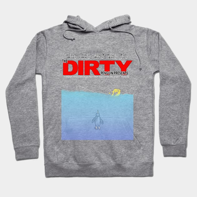 We're gonna need a bigger igloo Hoodie by TheDirtyPenguinPresents